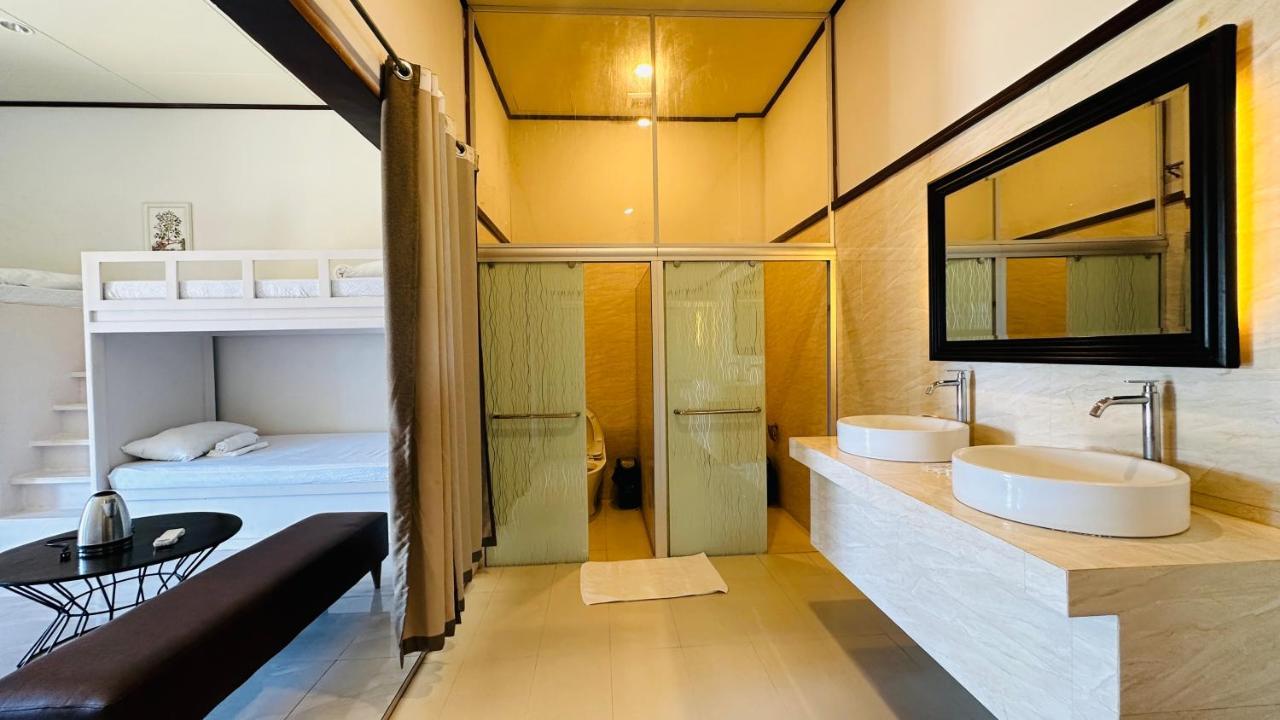 Tugsaw Resort El Salvador Dış mekan fotoğraf