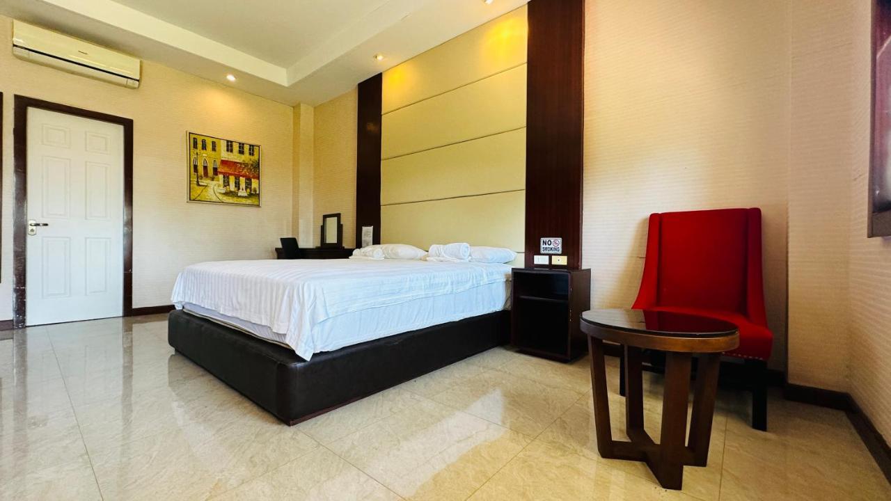 Tugsaw Resort El Salvador Dış mekan fotoğraf