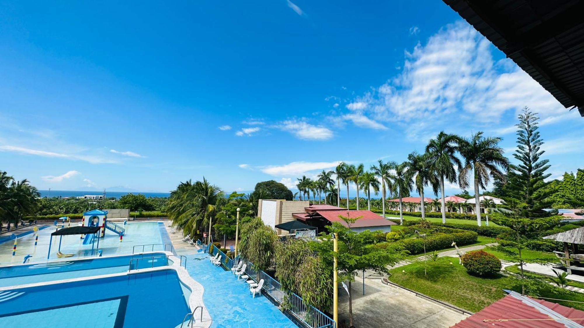 Tugsaw Resort El Salvador Dış mekan fotoğraf