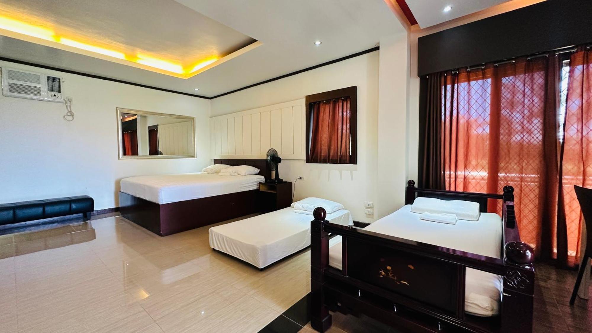 Tugsaw Resort El Salvador Dış mekan fotoğraf